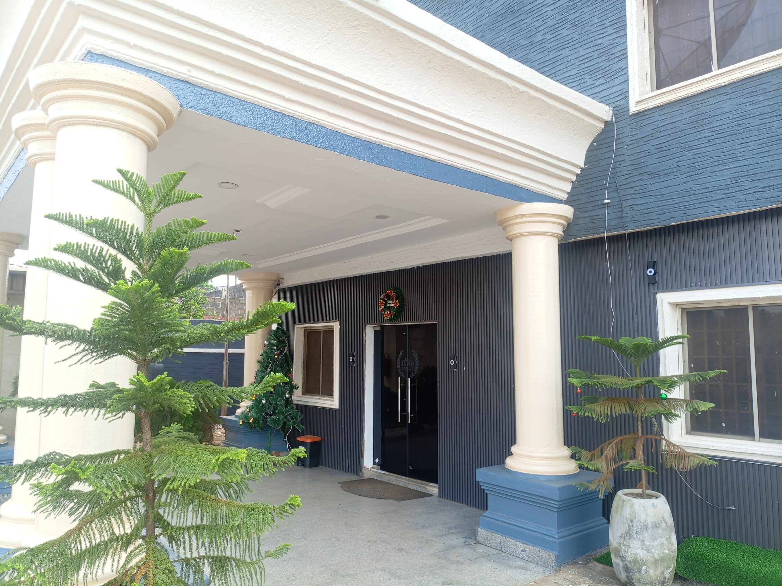 ISNO hotel benin city